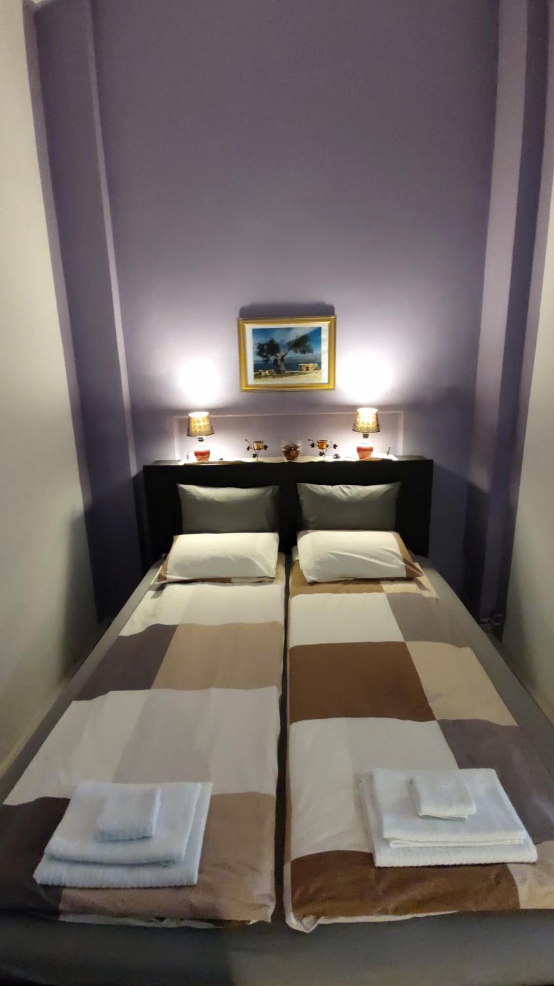 Olive Tree City Apartment Zagreb Extérieur photo