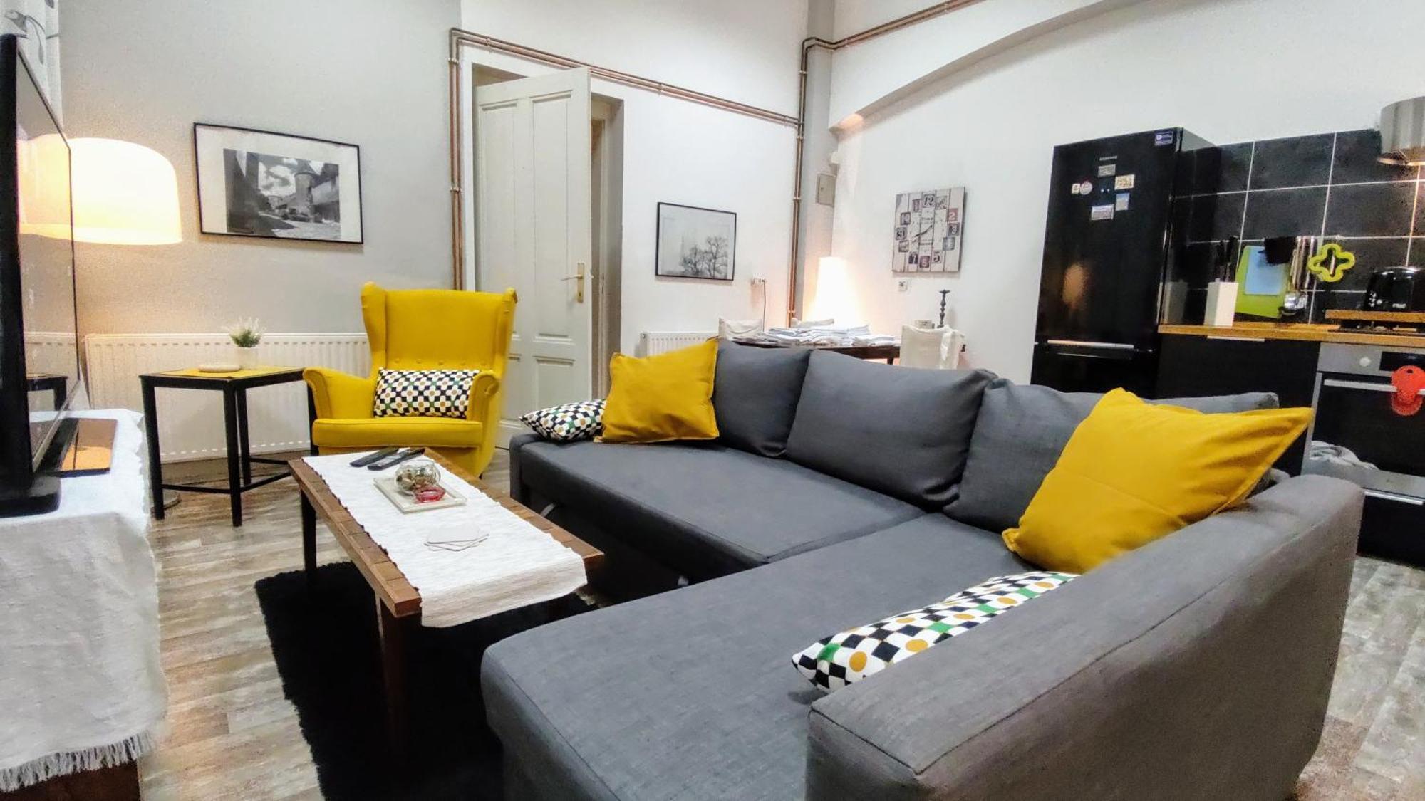 Olive Tree City Apartment Zagreb Extérieur photo