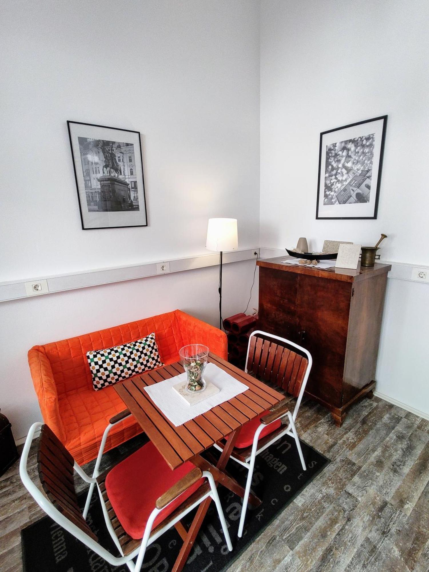 Olive Tree City Apartment Zagreb Extérieur photo