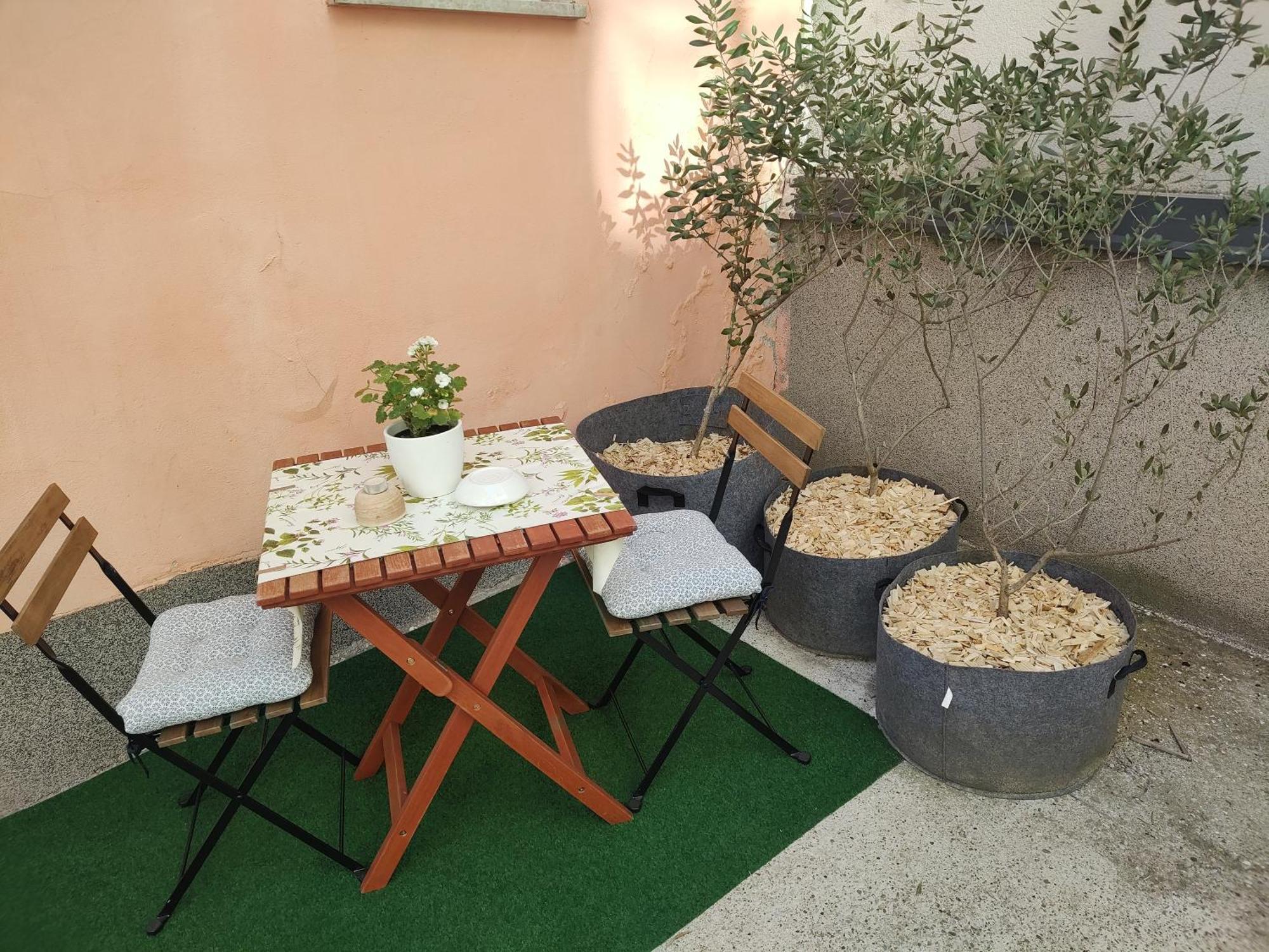 Olive Tree City Apartment Zagreb Extérieur photo