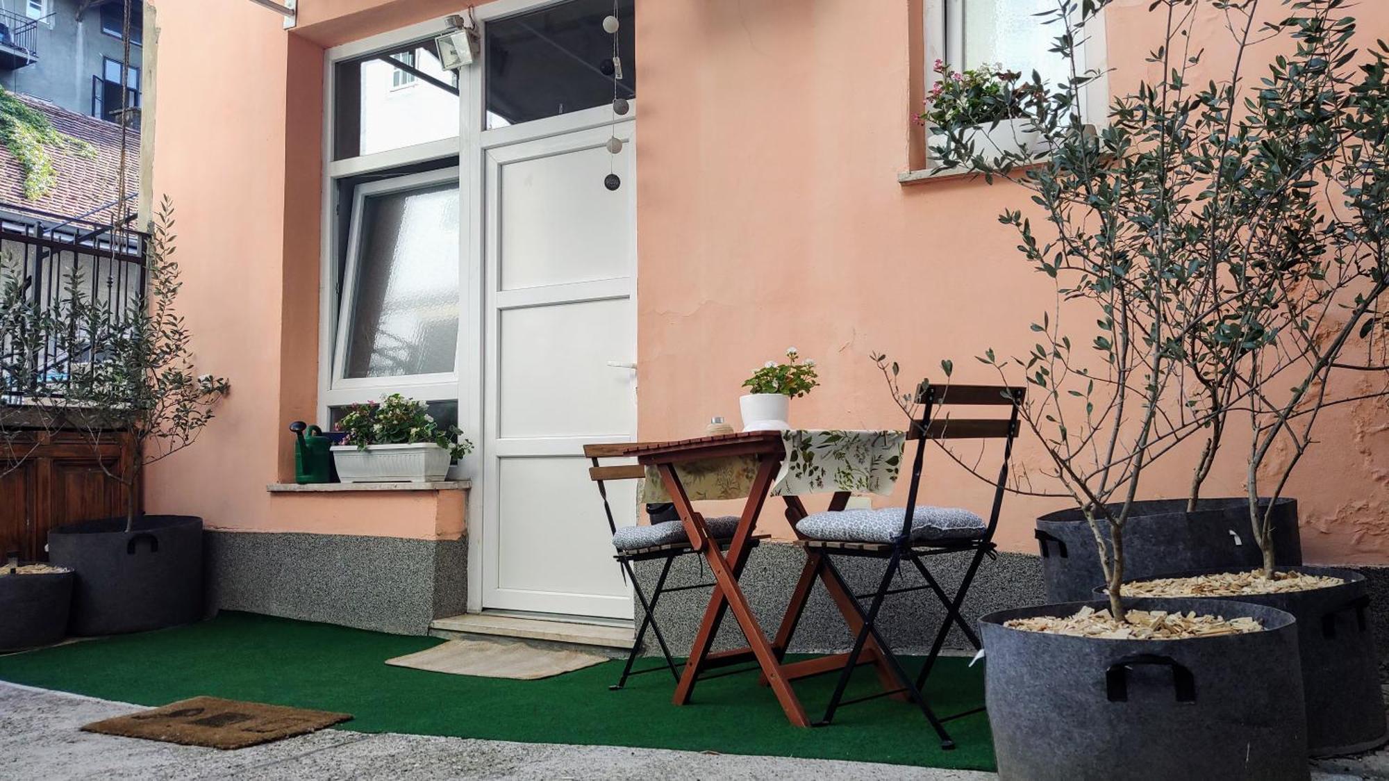 Olive Tree City Apartment Zagreb Extérieur photo