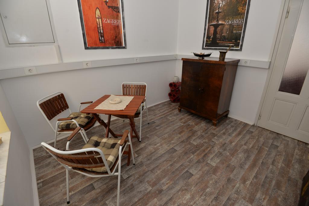 Olive Tree City Apartment Zagreb Extérieur photo