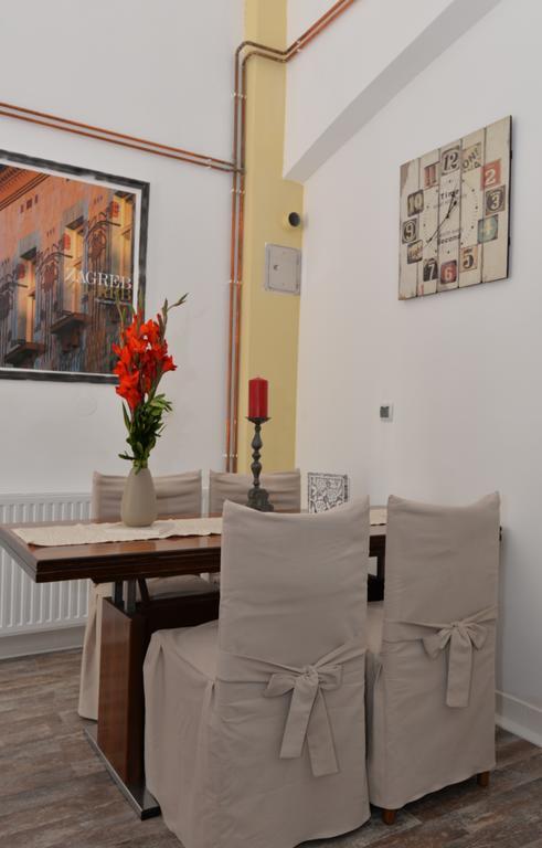 Olive Tree City Apartment Zagreb Extérieur photo