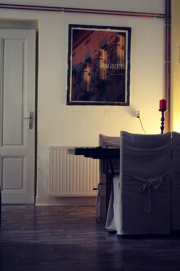 Olive Tree City Apartment Zagreb Extérieur photo